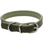 BAFPET Kožený obojek DENY hladký – Zbozi.Blesk.cz