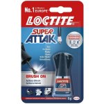 LOCTITE Super Attak Easy Brush 5g – HobbyKompas.cz