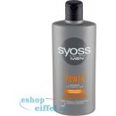 Syoss Men Power šampon pro muže s normálními vlasy 440 ml