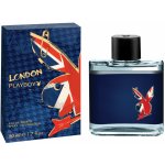 Playboy London toaletní voda pánská 50 ml – Hledejceny.cz