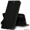 Pouzdro a kryt na mobilní telefon Huawei Pouzdro SENSITIVE Book Huawei P30 Lite černé