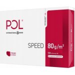 PolSpeed A4 80g 500 listů – Zboží Mobilmania