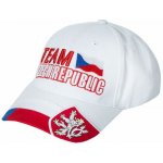 CZECHMANIA TEAM CZECH REPUBLIC bílá – Zboží Dáma
