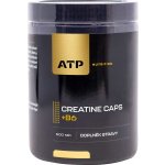 ATP Nutrition Creatine Caps + B6 500 kapslí – Zboží Mobilmania