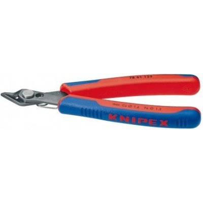 KNIPEX Electronic Super Knips 64HRC 7861125 – Zbozi.Blesk.cz