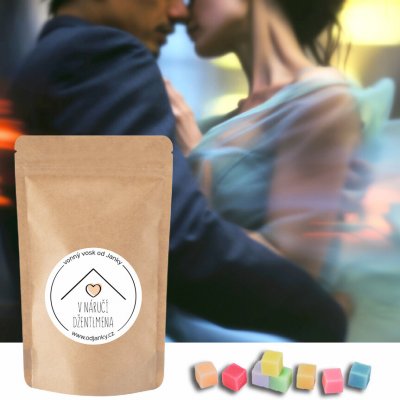 Od Janky Vonný vosk V náručí džentlmena 24 g – Zboží Dáma