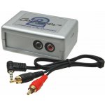 Connects2 AUX vstup pro autorádia BMW - starý konektor / zapojení na kabel CD měniče