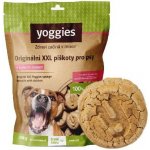 Yoggies XXL bezlepkové originální piškoty s kuřecím masem 250 g – Hledejceny.cz