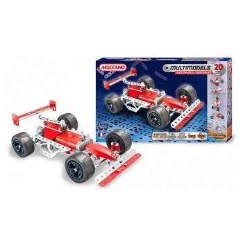 Meccano MM20 Formule (motor 3V)