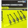 Příslušenství pro prut MATRIX Dacron Connector Medium