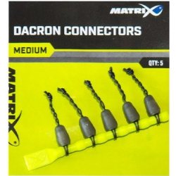MATRIX Dacron Connector Medium