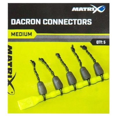 MATRIX Dacron Connector Large – Zbozi.Blesk.cz