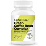 Biocom Green Coffee Bean Complex 60 kapsúl – Hledejceny.cz