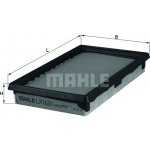 Vzduchový filtr MAHLE LX 1631 – Hledejceny.cz