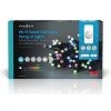 Vánoční osvětlení SmartLife Nedis LED Wi-Fi RGB 42 LED 5 m Android IOS WIFILX01C42