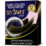 Me TOO SMART Color prací ubrousky na černé prádlo – ochrana proti zabarvení a obnova tmavých barev, 12 ks – Hledejceny.cz