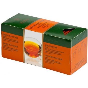 Eilles Tea English Select Ceylon 25 x 1.7 g