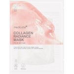 Dermacol Collagen Plus Lifting Metallic Peel-Off Mask 2 x 7,5 ml – Zboží Dáma