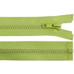 Pro Háčkování Kostěný zip No 5 délka 50 cm světle zelený – Hledejceny.cz