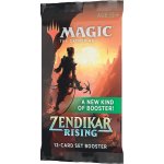 Wizards of the Coast Magic The Gathering Zendikar Rising Set Booster – Hledejceny.cz