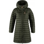 Fjallraven Snow Flake Parka W deep forest – Hledejceny.cz