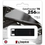 Kingston DataTraveler 70 256GB DT70/256GB – Zboží Živě