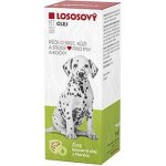 Pet health care Lososový olej Péče o srst kůži a srdce 250 ml – Sleviste.cz