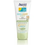 Astrid Sun Kids & Baby jemný krém na opalování SPF30 100 ml – Sleviste.cz