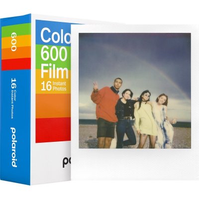 Polaroid Originals Color Film for 600 2-pack – Zboží Mobilmania