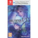 Final Fantasy X a X-2 HD