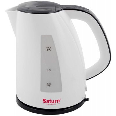 Saturn ST-EK8436U White/Black