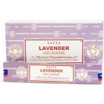 Satya indické vonné tyčinky PK Lavender 15 g – Zboží Dáma