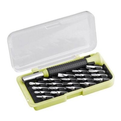 EXTOL Craft šroubovák hodinářský s mini-hroty sada 21ks Cr 919601 – Zboží Dáma