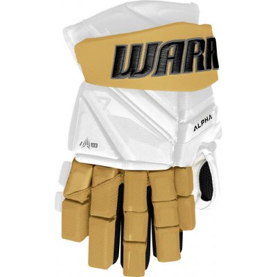 Hokejové rukavice Warrior Alpha LX3 Pro Vegas Golden Knights (VGW) jr – Hledejceny.cz
