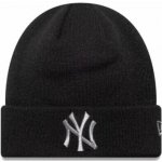 New Era Knit medium MLB Metallic beanie NEYYAN BLK – Hledejceny.cz