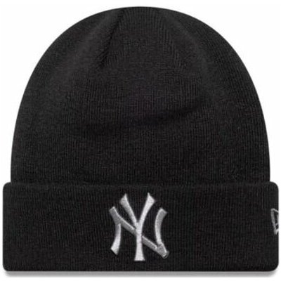 New Era Knit medium MLB Metallic beanie NEYYAN BLK – Hledejceny.cz