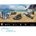 Just Cause 3 (Collector's Edition) – Hledejceny.cz