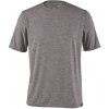 Pánské sportovní tričko Patagonia Triko Cap cool Daily Shirt pánské feather grey
