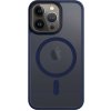 Pouzdro a kryt na mobilní telefon Pouzdro Tactical MagForce Hyperstealth iPhone 14 Pro Deep modré