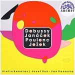 Suk Josef - Violin Sonatas CD – Hledejceny.cz