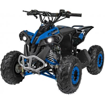 Mamido RENEGADE HIPERFECT 110CC modrá – Zboží Mobilmania