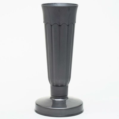 VÁZA ZATÍŽENÍM 32cm GRAFIT – Hledejceny.cz