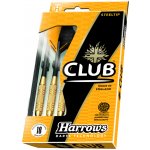 Harrows Club Brass steel 20g K – Zboží Mobilmania