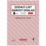 Baloušek Tisk PT150 Dodací list, daňový doklad A4 – Sleviste.cz