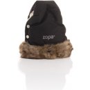 ZOPA Zimní rukavice Fluffy 2 night black