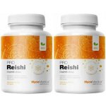 MycoMedica Reishi 50 % 180 kapslí – Hledejceny.cz