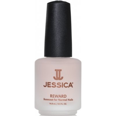Jessica podkladový lak pro normální nehty Reward 60 ml – Zboží Dáma