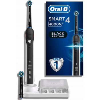 Oral-B Smart 4 4000N Black