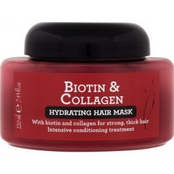 XPel Biotin & Collagen Hydrating Hair Mask 220 ml