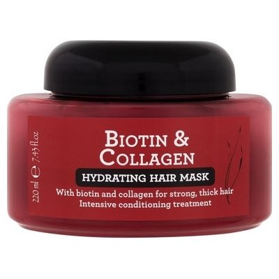 XPel Biotin & Collagen Hydrating Hair Mask 220 ml